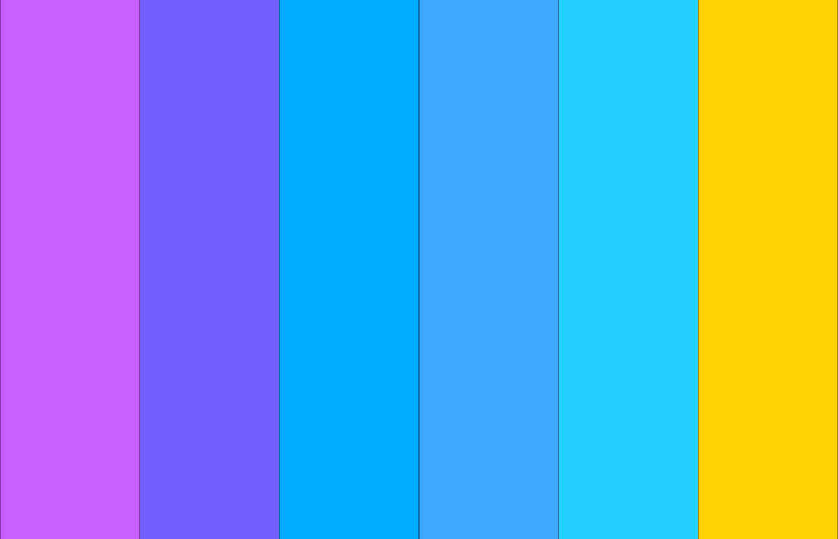 Color palete Color palete